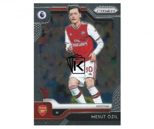 Prizm Premier League 2019 - 2020 Mesut Ozil 129 Arsenal
