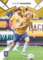 Fotbalová kartička 2024-25 SportZoo Chance Liga Serie 2 FK Teplice 279 TADEÁŠ VACHOUŠEK
