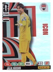 fotbalová kartička World Cup 2026 Adrenalyn XL FTS39.  Jalal Hassan (Iraq)  -  Icon