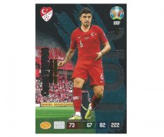 Panini Adrenalyn XL UEFA EURO 2020 Fans Favourite 337 Ozan Tufan Turkey