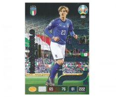 Panini Adrenalyn XL UEFA EURO 2020 Wonder Kid 214 Nicolo Zaniolo Italy