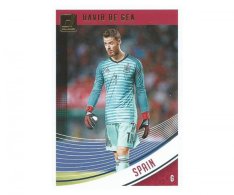 Fotbalová kartička Panini Donruss Soccer 2018-19  - David De Gea - 168 Spain