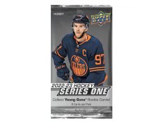 2022-23 Upper Deck Series 1 Hockey Hobby Balíček
