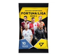 2021-22 SportZoo Fortuna Liga Serie 2 Premium Balíček
