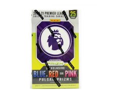 2020-21 Panini Prizm Premier League Cereal Box