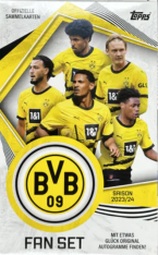 2023-24 Topps Borussia Dortmund Fan Set
