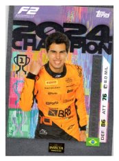 2025 Topps Turbo Attax F1 Kick Sauber Champions  278 Gabriel Bortoleto