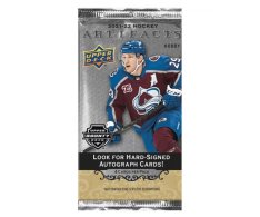 2021-22 Upper Deck Series Artifacts hockey Hobby balíček