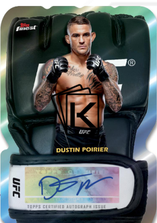 2024 Topps UFC Finest Mega Box