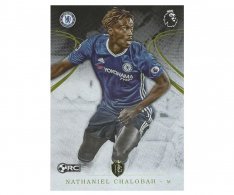 2016 Topps Gold Premier League 28. Nathaniel Chalobah  Chelsea