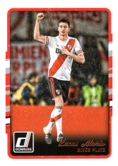 2016-17 Panini Donruss Soccer 152 Lucas Alario - River Plate