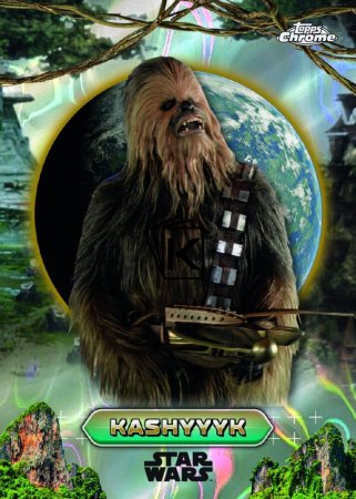 2024 Topps Star Wars Hyperspace Hobby Box