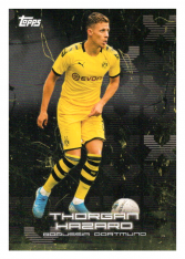 2020 Topps Borussia Dormund 20 Thorgan Hazard