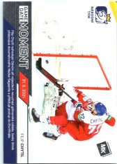 2021 MK Národní Tým Game Dated Moment 95 Filip Chytil