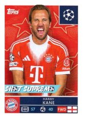 2025-26 Topps Champions League FC Bayern München 208 Harry Kane