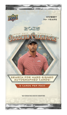 2025 Upper Deck Goodwin Champions Hobby Balíček
