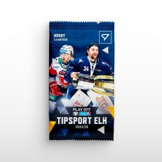 2024-25 SportZoo Tipsport ELH Play off Hobby Balíček