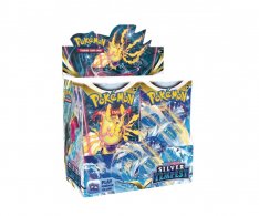 Pokemon - Sword & Shield Silver Tempest Booster Box (36 balíčků)