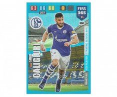 Fotbalová kartička Panini FIFA 365 – 2020 Key Player 358 Daniel Caligiuri