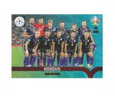 Panini Adrenalyn XL UEFA EURO 2020 Play-off Team 459 Kosovo
