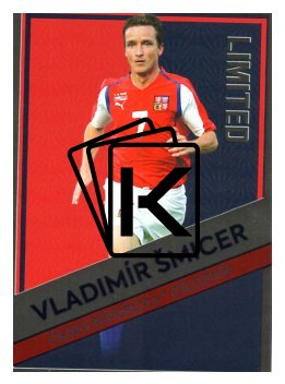 fotbalová kartička 2023 Pro Arena Repre 23 Vladimír Šmicer