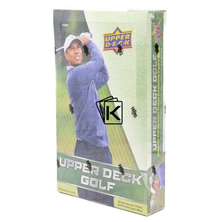 2024 Upper Deck Golf Hobby Balíček