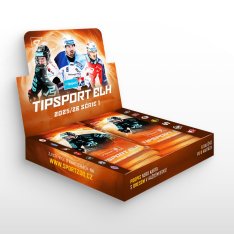 2025-26 SportZoo Tipsport Extraliga Serie 1 Blaster Box