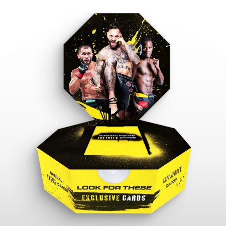 2025 Sportzoo MMA Oktagon Infinity Exklusive Case