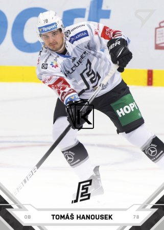 hokejová kartička 2021-22 SportZoo Tipsport Extraliga 184 Tomáš Hanousek HC Energie Karlovy Vary