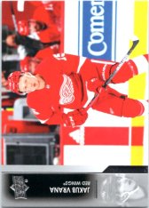 hokejová karta 2021-22 UD Series One 68 Jakub Vrana - Detroit Red Wings