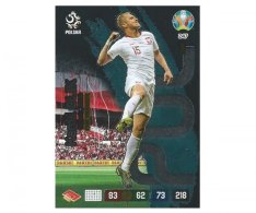 Panini Adrenalyn XL UEFA EURO 2020 Fans Favourite 247 Kamil Glik Poland