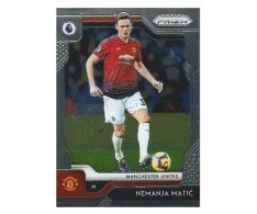 Prizm Premier League 2019 - 2020 Nemanja Matic 60 Manchester United