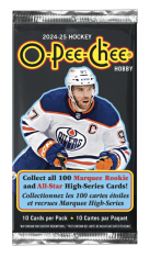 2024-25 Upper Deck O-Pee-Chee Hockey Hobby Balíček