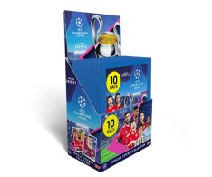 Topps Champions League 2020-21 Box samolepek