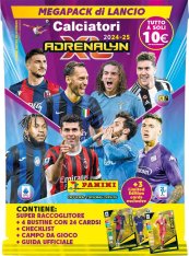 2024-25 Panini Adrenalyn XL Serie A Starterpack