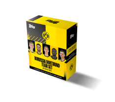 2024-25 Topps BVB Team Set Box