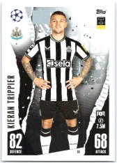 Fotbalová kartička 2023-24 Topps Match Attax UEFA Club Competitions 66	Kieran Trippier Newcastle United