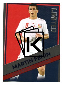 fotbalová kartička 2023 Pro Arena Repre 7 Martin Fenin