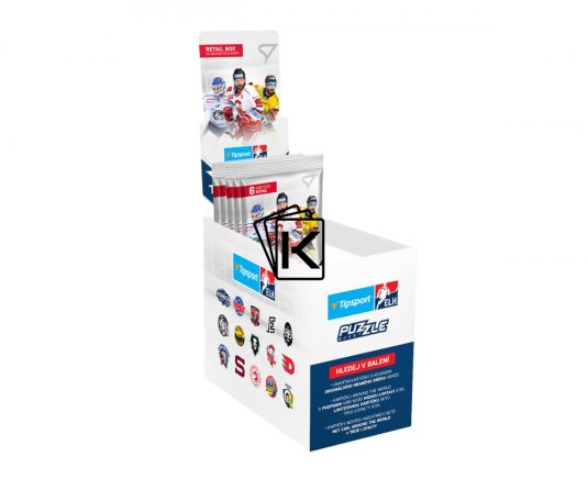 2021-22 SportZoo Tipsport Extraliga Série 2 Retail Balíček