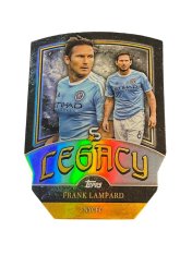 2024 Topps Superstars MLS Legacy Frank Lanpard NYCFC