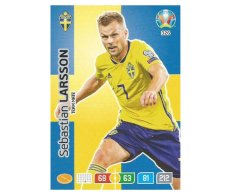Panini Adrenalyn XL UEFA EURO 2020 Team mate 326 Sebastian Larsson Sweden