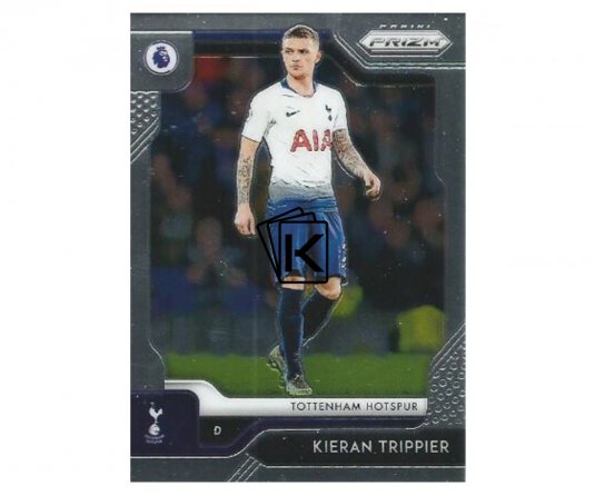 Prizm Premier League 2019 - 2020 Kieran Trippier 185 Tottenham Hotspur
