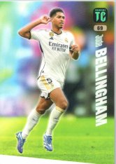 fotbalová karta Panini Top Class 69  Jude Bellingham (Real Madrid CF)
