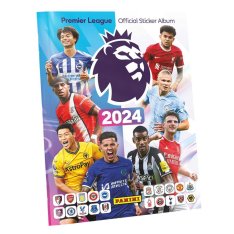 2023-24 Panini Premier League Album na samolepky