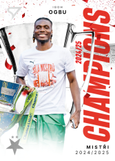 2025-26 SportZoo SK Slavia Praha Champions CH-12 Igoh Ogbu