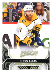 2020-21 UD MVP 195 Ryan Ellis - Nashville Predators