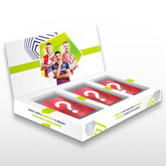 2026-27 SportZoo Chance Liga Serie 1 Exclusive Box