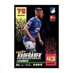 2022-23 Topps Match Attax Bundesliga 168 Pavel Kadeřábek Hoffenheim