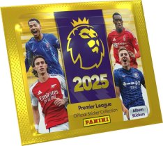 2024-25 Panini Premier League Balíček samolepek