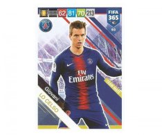 Fotbalová kartička Panini FIFA 365 – 2019 Team Mate 93 Giovani Lo Celso PSG